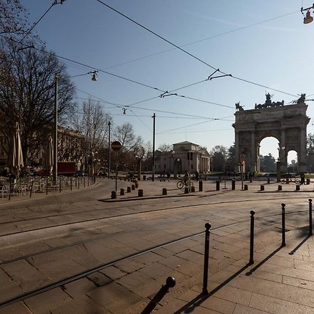 Arch Of Peace Lovely Flat Milán Exterior foto