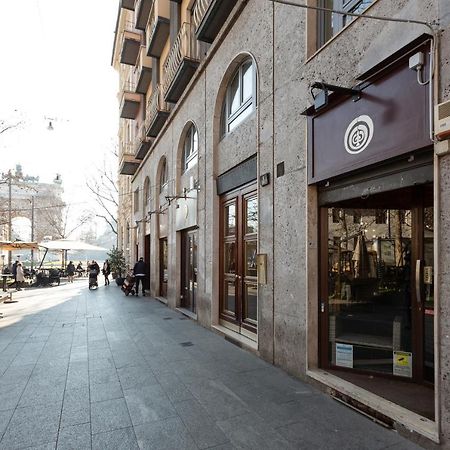 Arch Of Peace Lovely Flat Milán Exterior foto